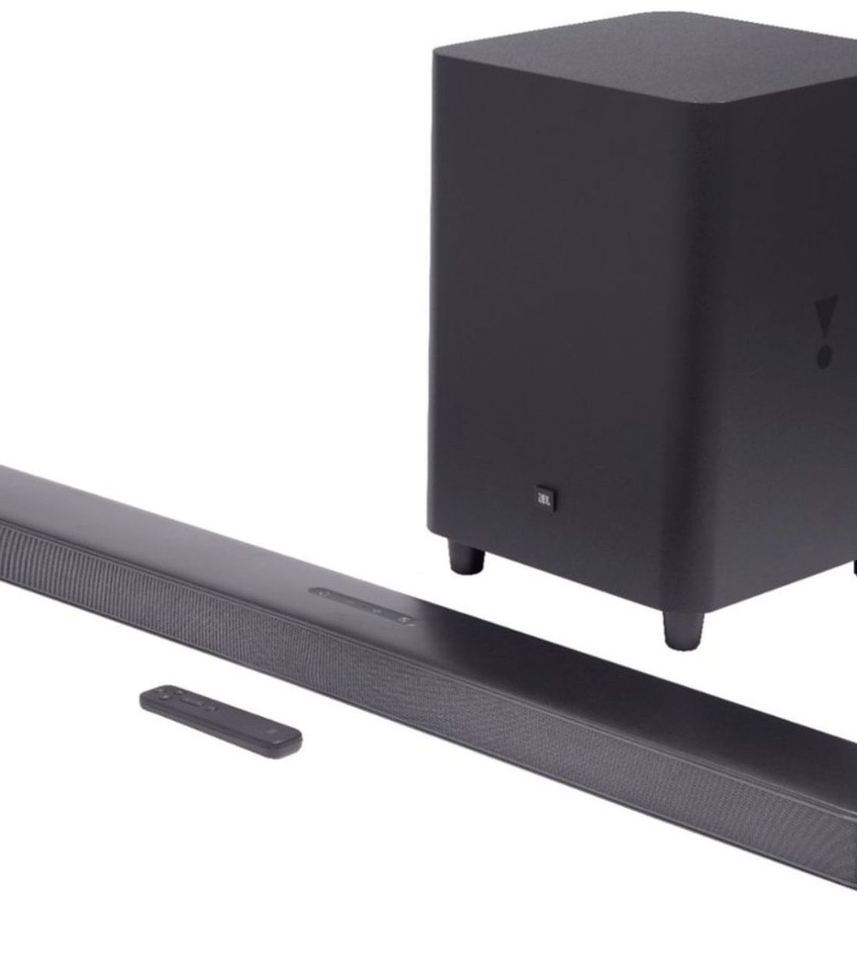 JBL 5.1 Soundbar New