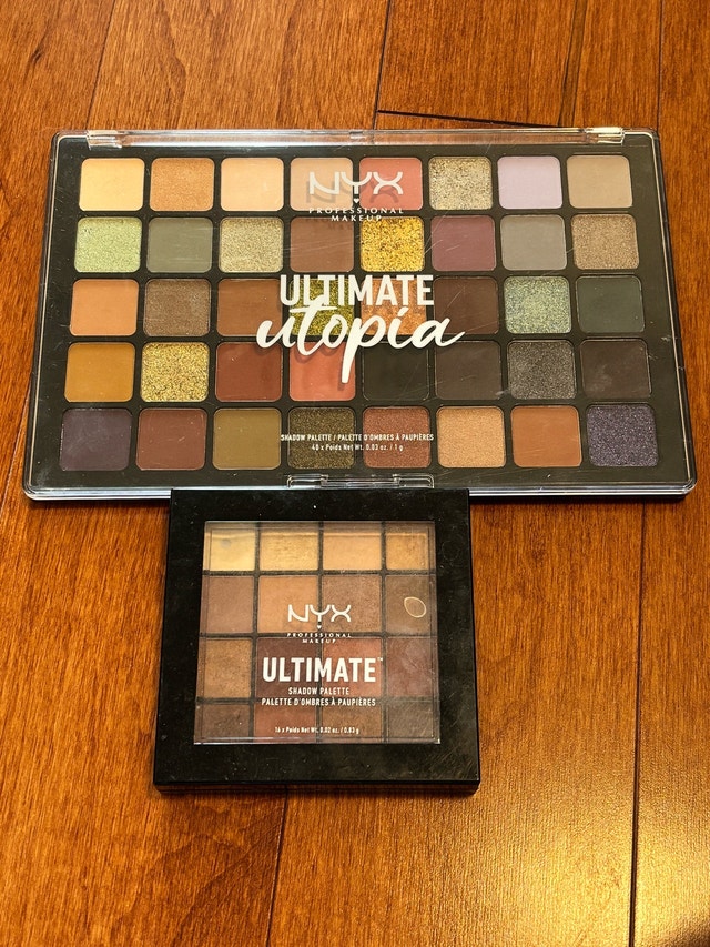 Nyx eyeshadow for sale