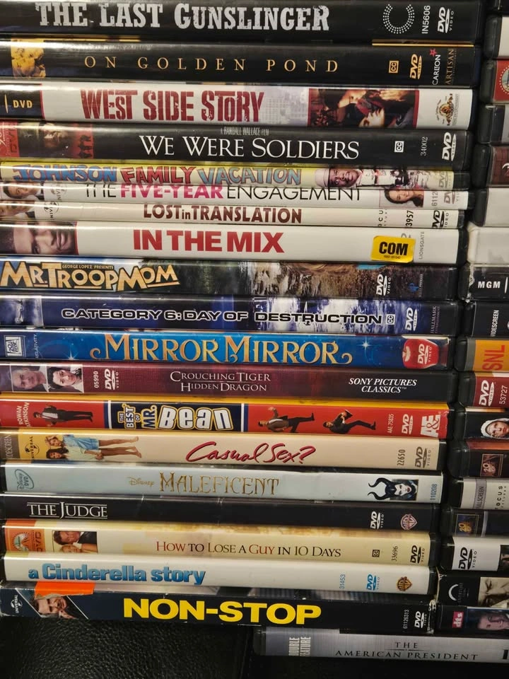 70 DVDs for $30 - Pick up in Frankfort - photo 3