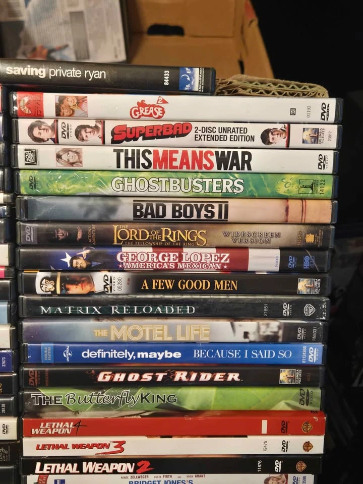 70 DVDs for $30 - Pick up in Frankfort - photo 4