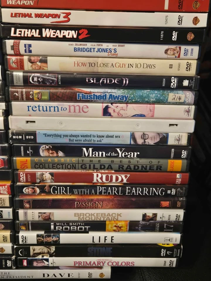 70 DVDs for $30 - Pick up in Frankfort - photo 5