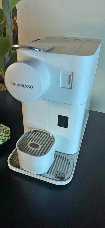 Nespresso coffee machine