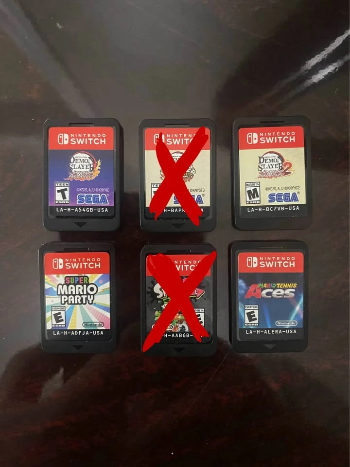 NINTENDO SWITCH GAMES 🔥 - photo 3