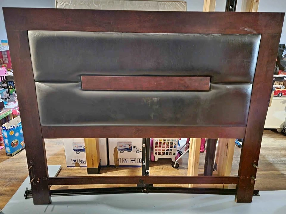 Queen Size Bed