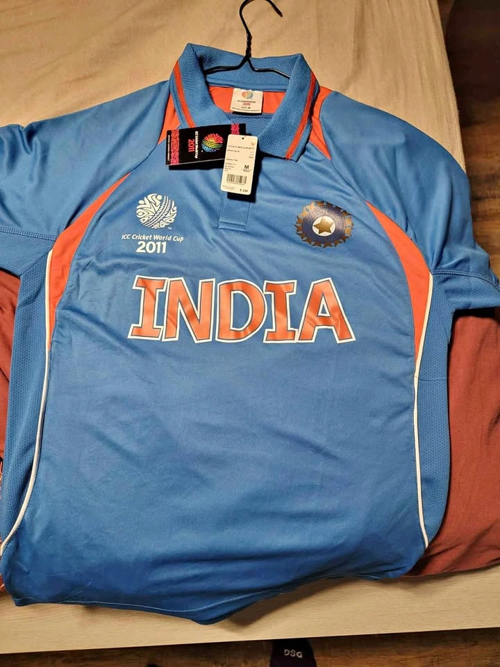 India Jersey medium