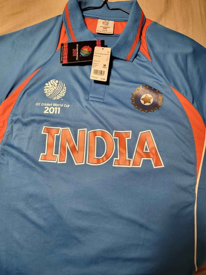 India Jersey medium - photo 2