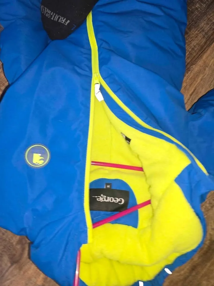 Boys snow suit