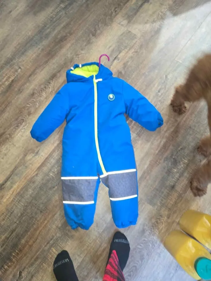Boys snow suit - photo 2
