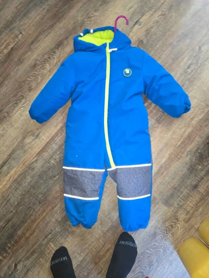 Boys snow suit - photo 3