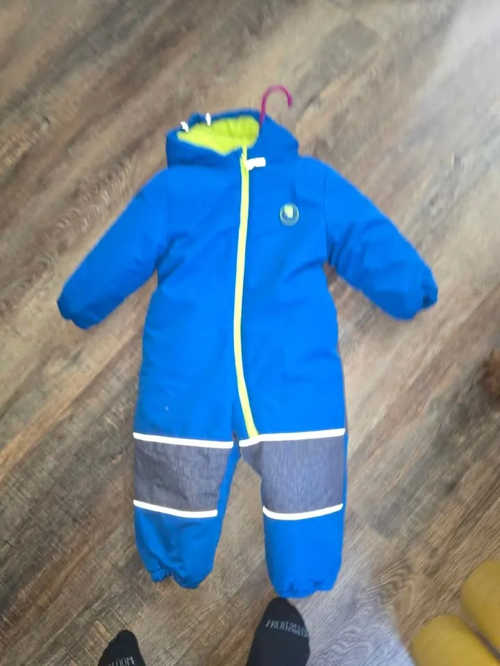 Boys snow suit - photo 4