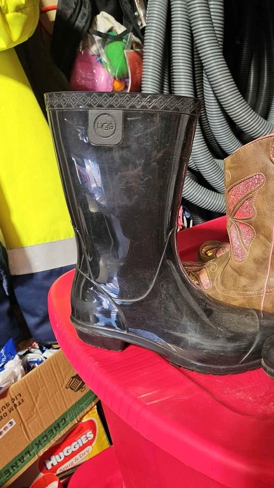 UGG Rain Boots