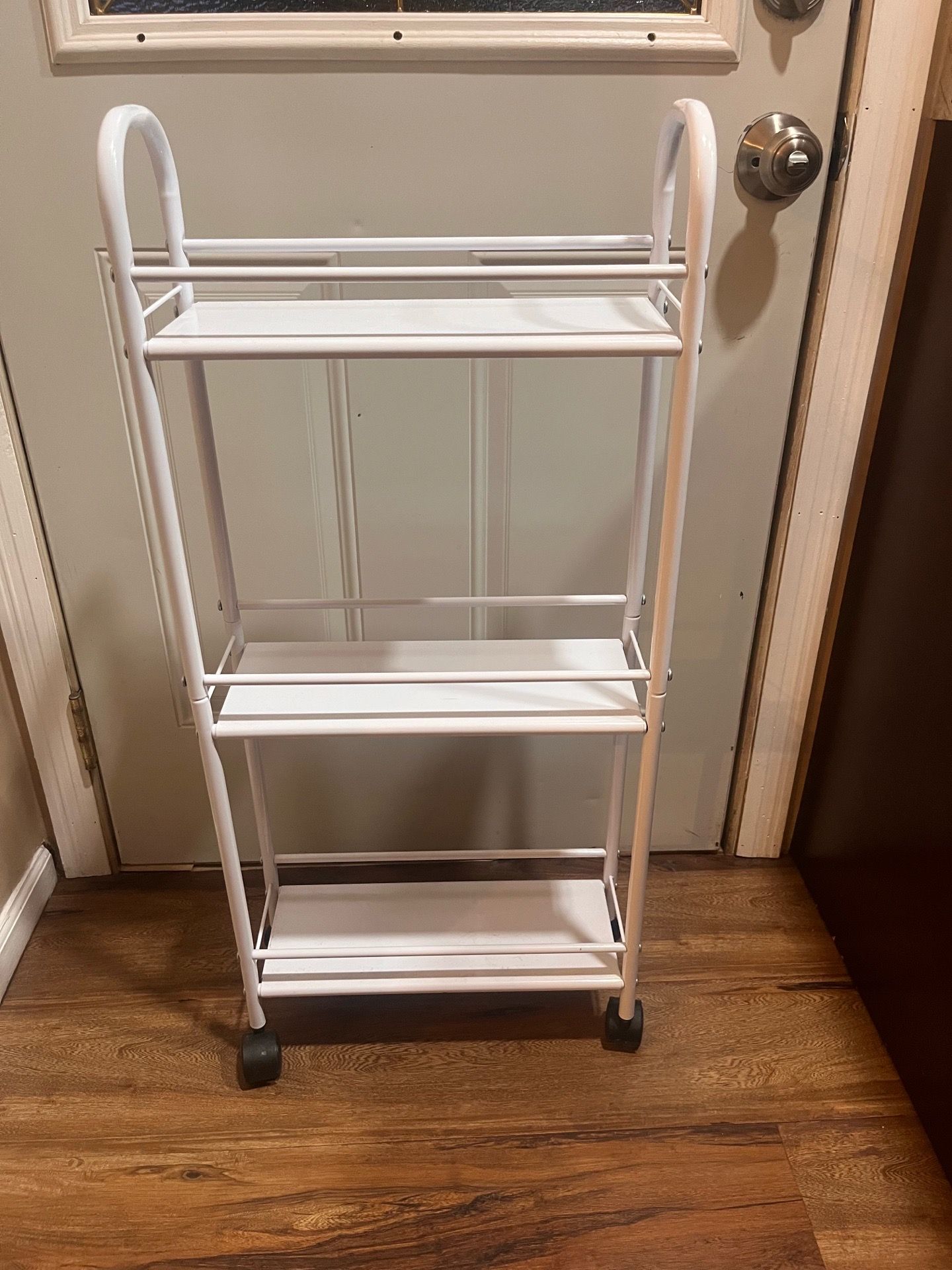 3-Tier Slim Storage Cart