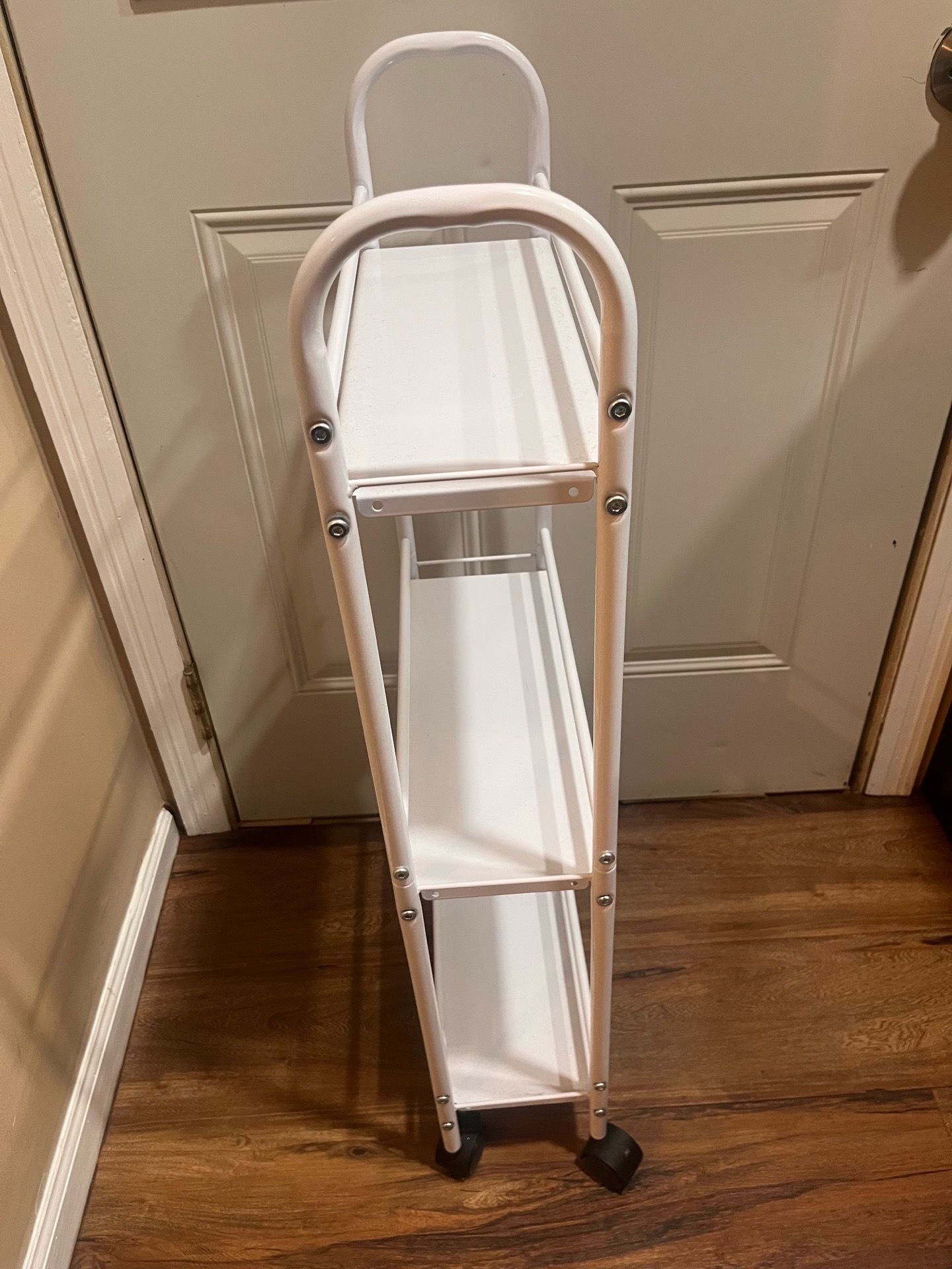 3-Tier Slim Storage Cart - photo 2