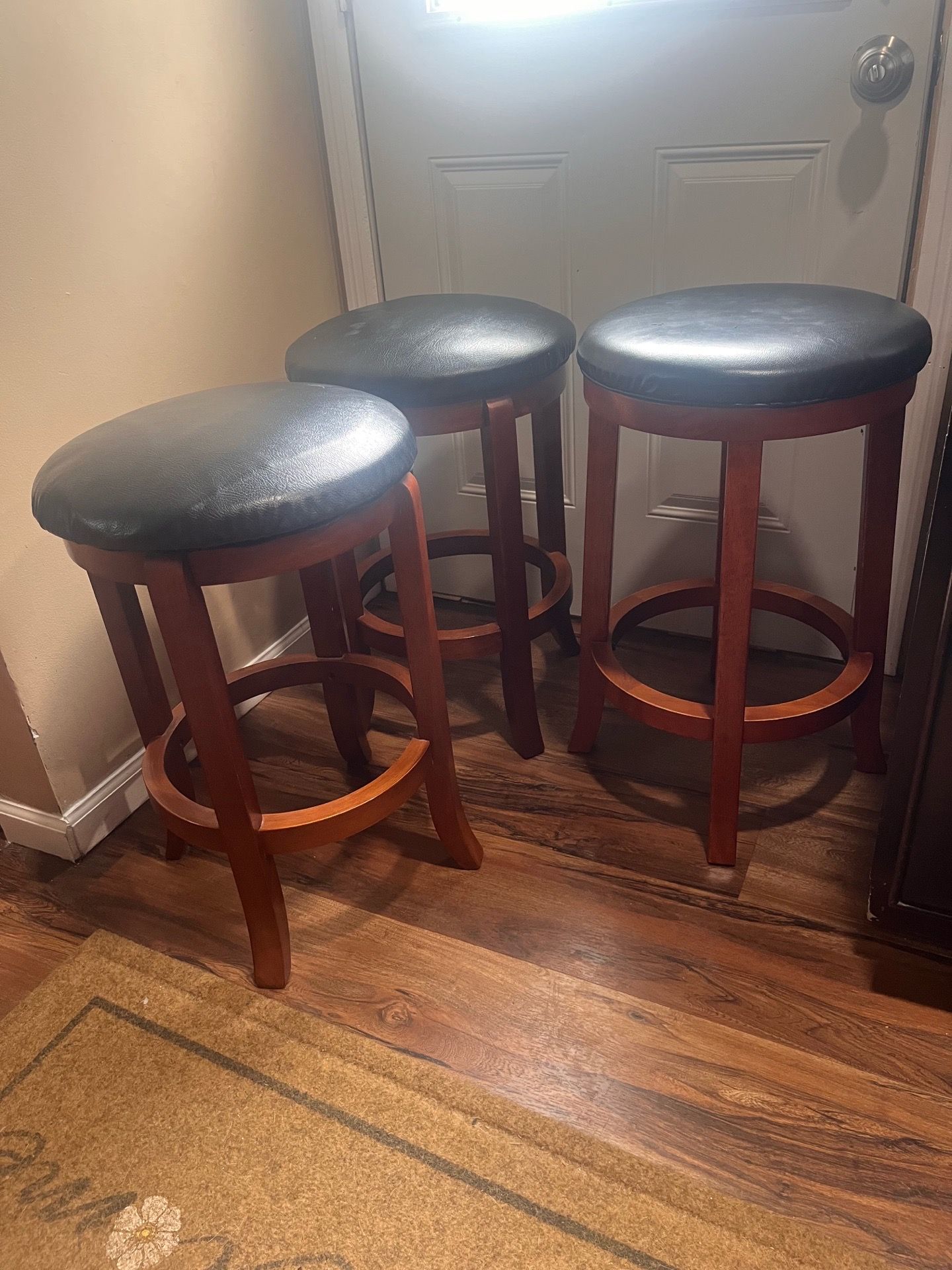 3 Stools