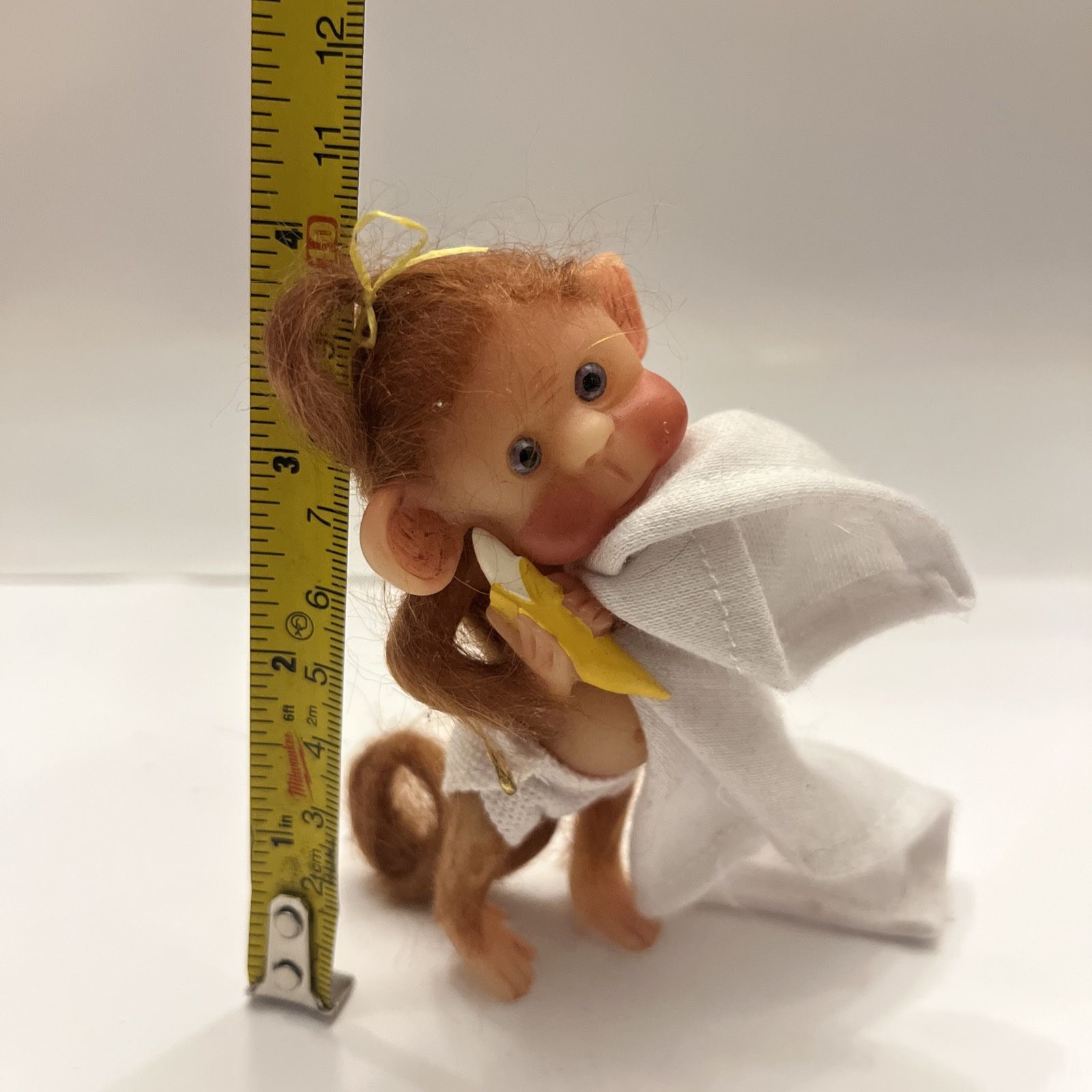 Realistic Monkey Doll "Monkey Cuddles” Heavenly Handfuls Ashton - photo 2