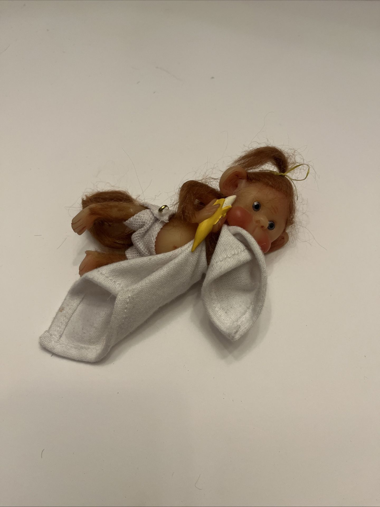Realistic Monkey Doll "Monkey Cuddles” Heavenly Handfuls Ashton - photo 3