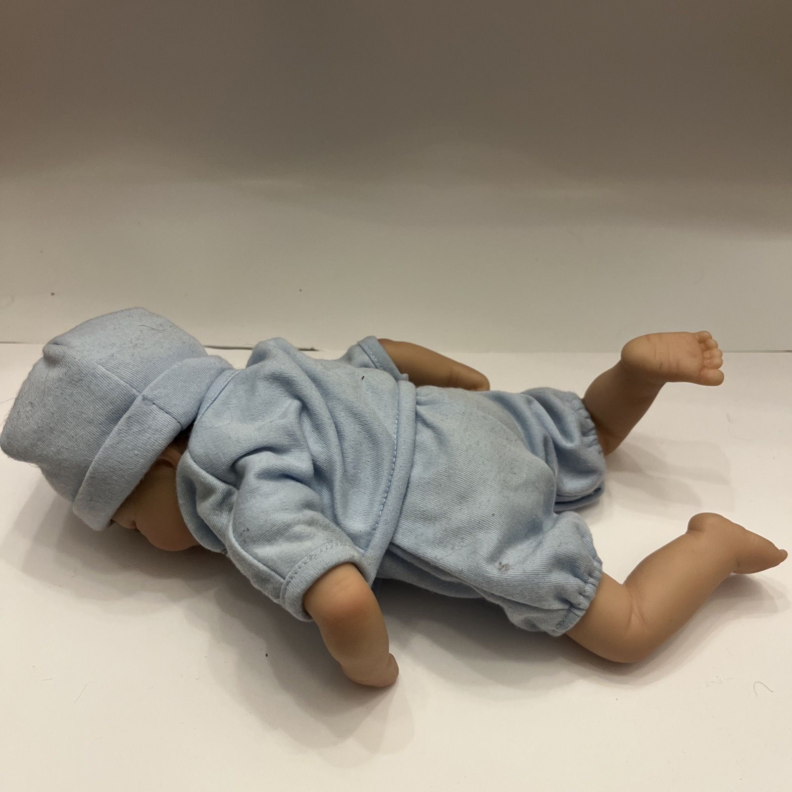 Ashton Drake Doll Lullaby Goodnight Babies Blue Moon Outfit Boy - photo 5