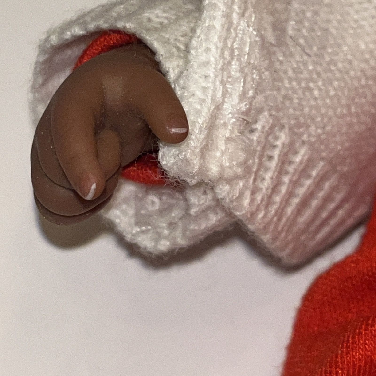 VTG. ADG06 ASTON DRAKE AFRICAN AMERICAN 10 1/2" BABY DOLL - photo 3