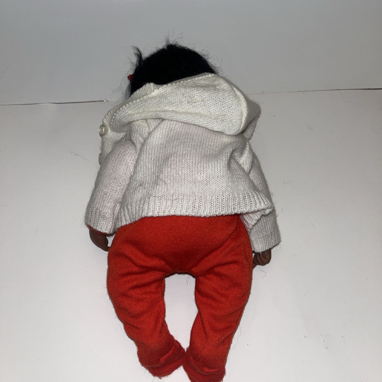 VTG. ADG06 ASTON DRAKE AFRICAN AMERICAN 10 1/2" BABY DOLL - photo 4