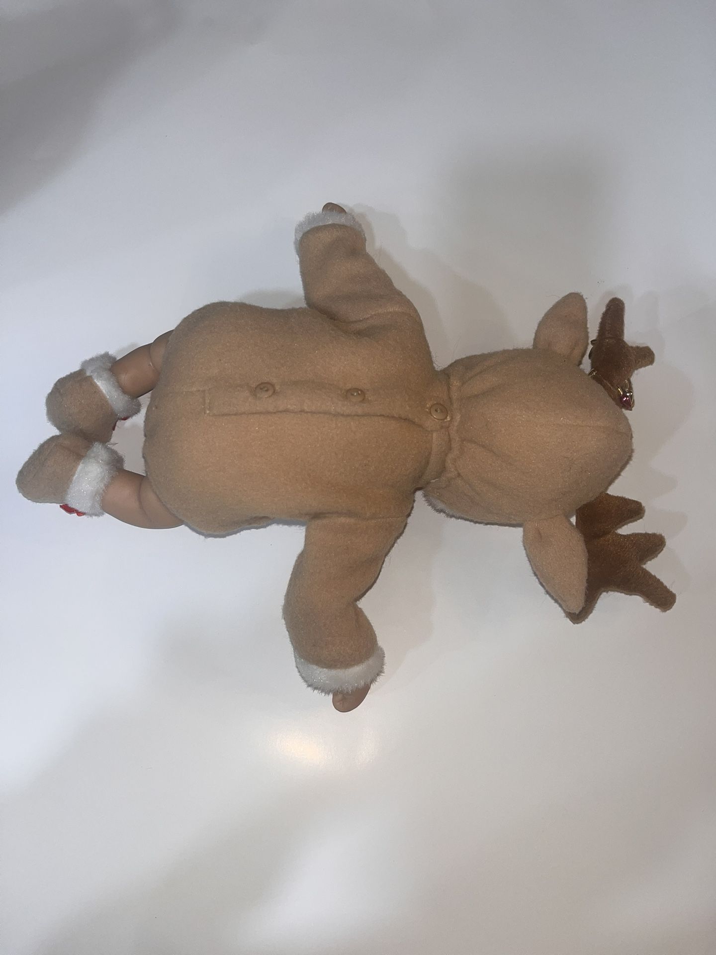 Ashton Drake Sandy Faber "Ringle Deer" Doll - photo 3