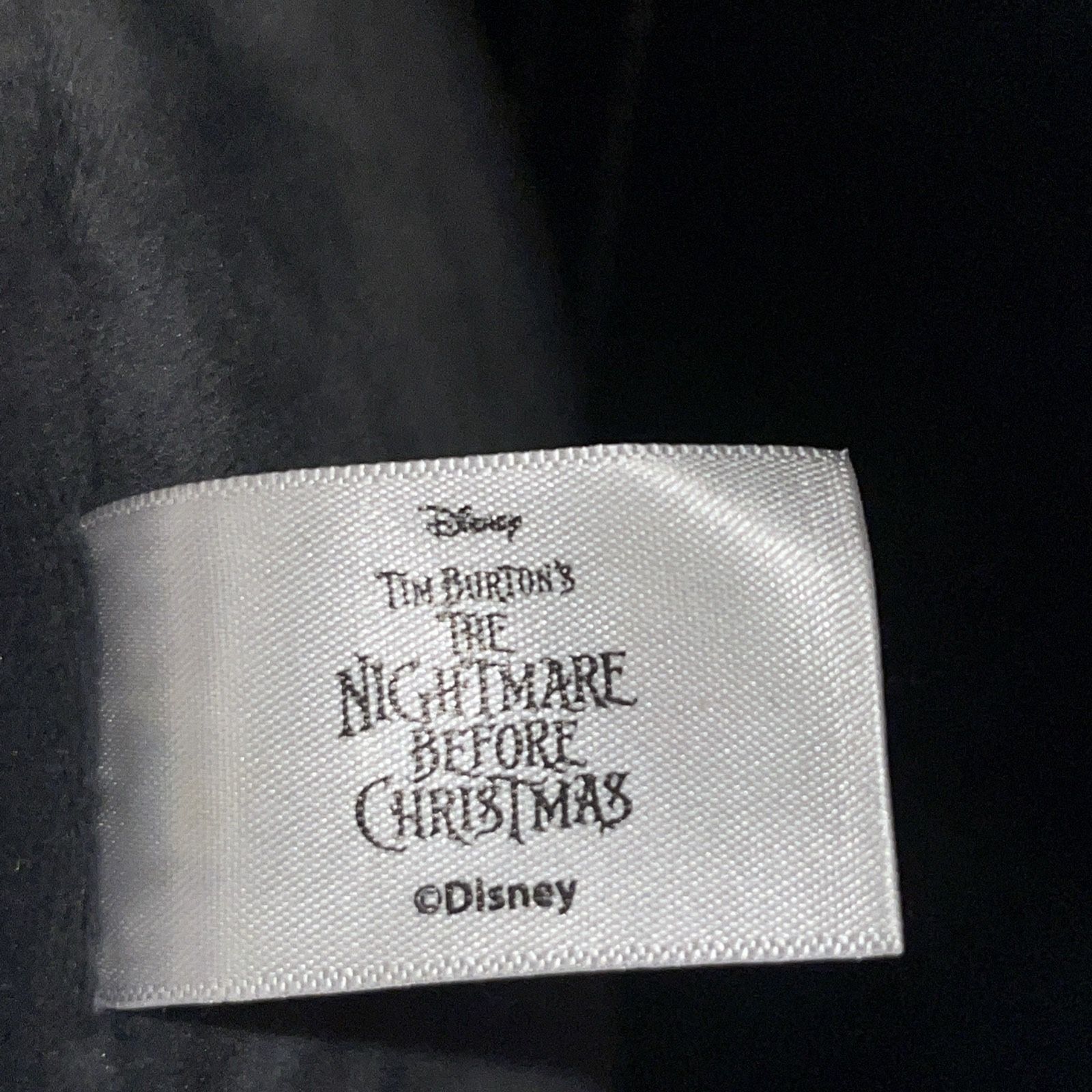 Disney Squishmallow Mayor Nightmare Before Christmas 2-Faced Plu - photo 4