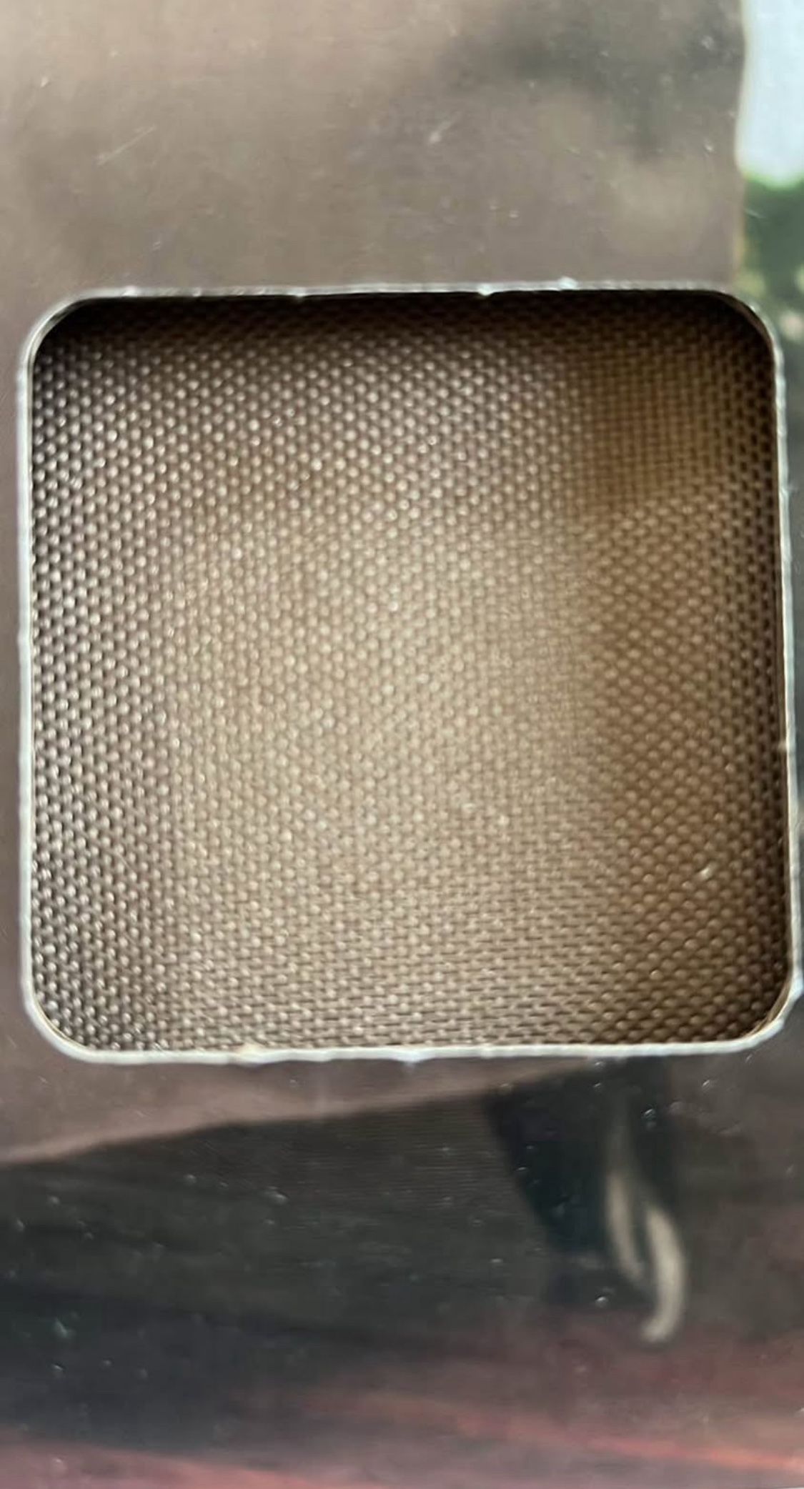 Threshold Loveseat Cover Brown Patio Chair 55 1/2” New - photo 3