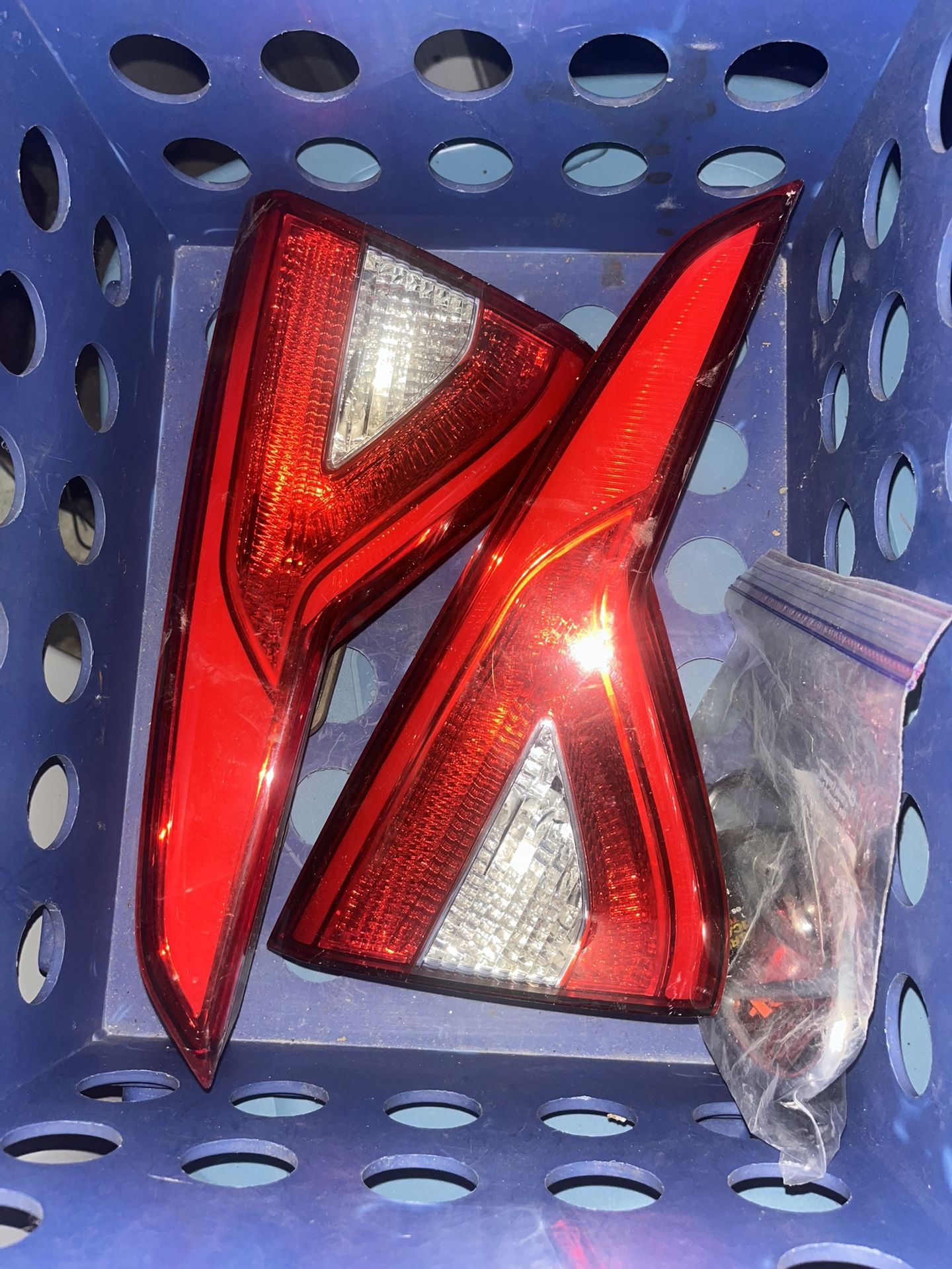 Hyundai Sonata Tail Lights 2015-2017 Right & Left