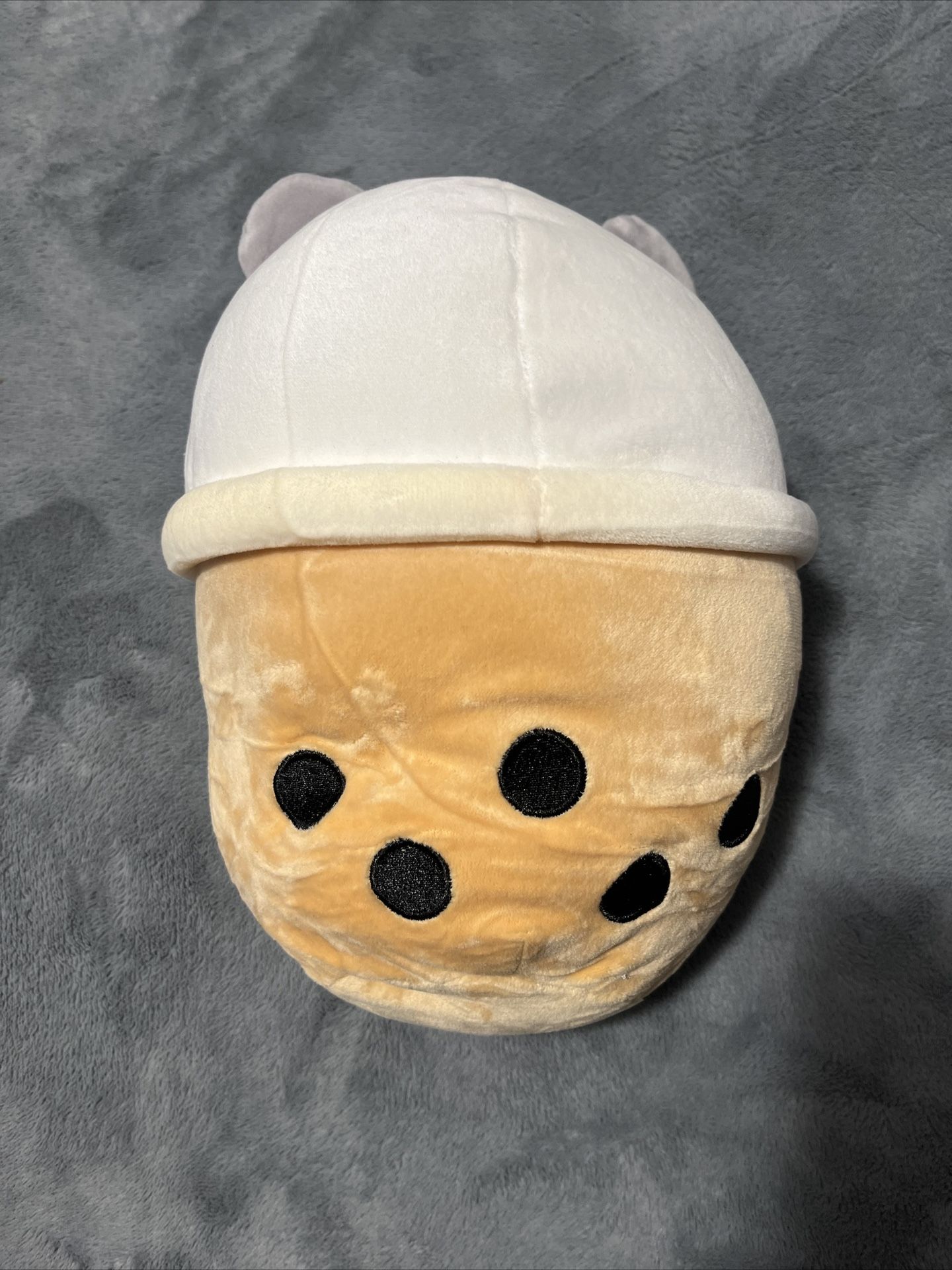 Plush Bubble Tea Panda Stuffed Animal Soft Toy 10" Kawaii - photo 4