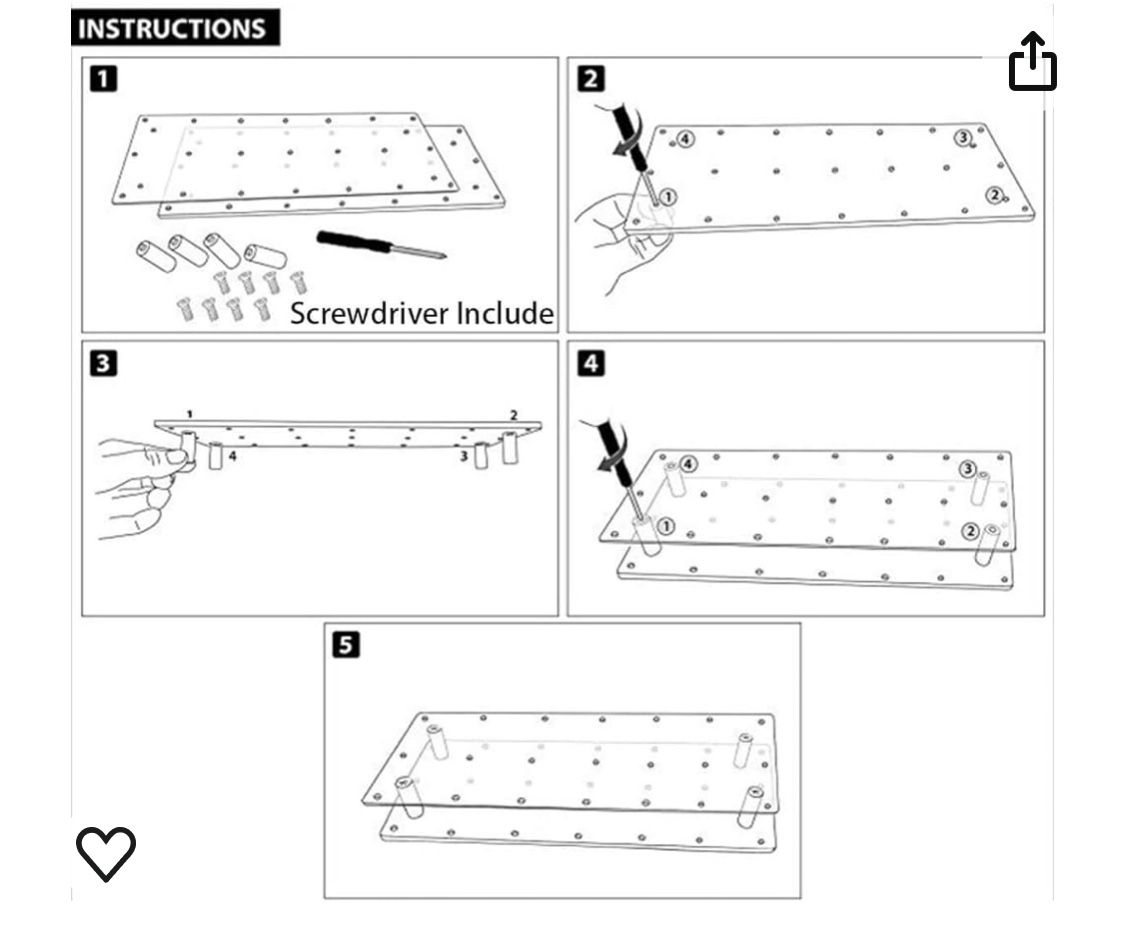 21 Hole Cakepop Holder - photo 4