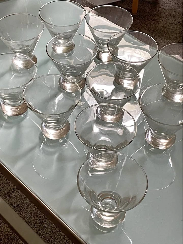 Cosmopolitan Cocktail Glasses