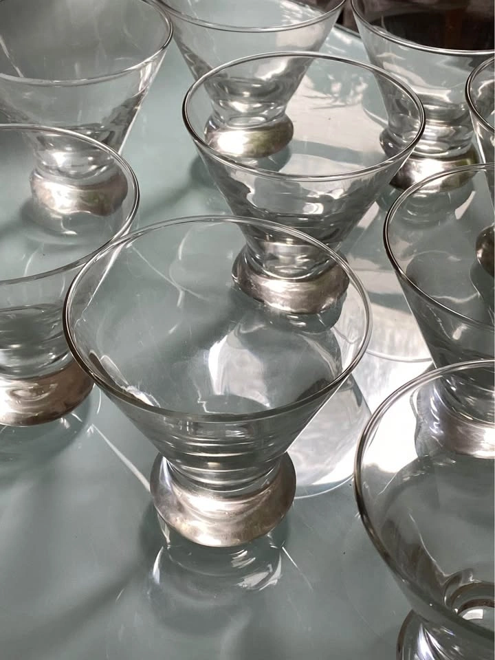 Cosmopolitan Cocktail Glasses - photo 3