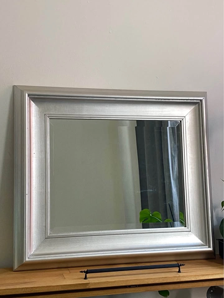 Famed Wall Mirror - photo 2