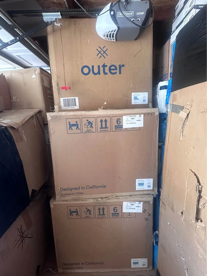 Outdoor Furniture 3 Pieces - Brand New - photo 4