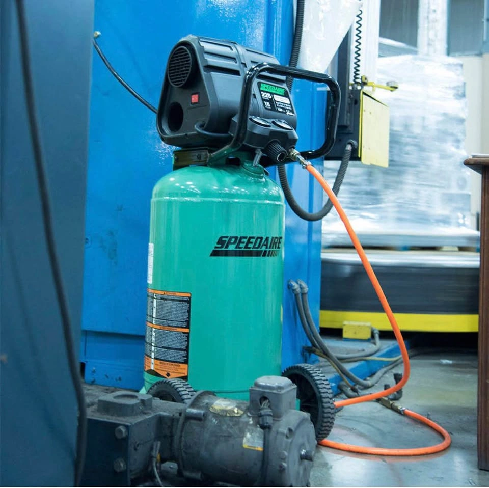 Brand New Portable Air Compressor - 15 gal Vertical - photo 2