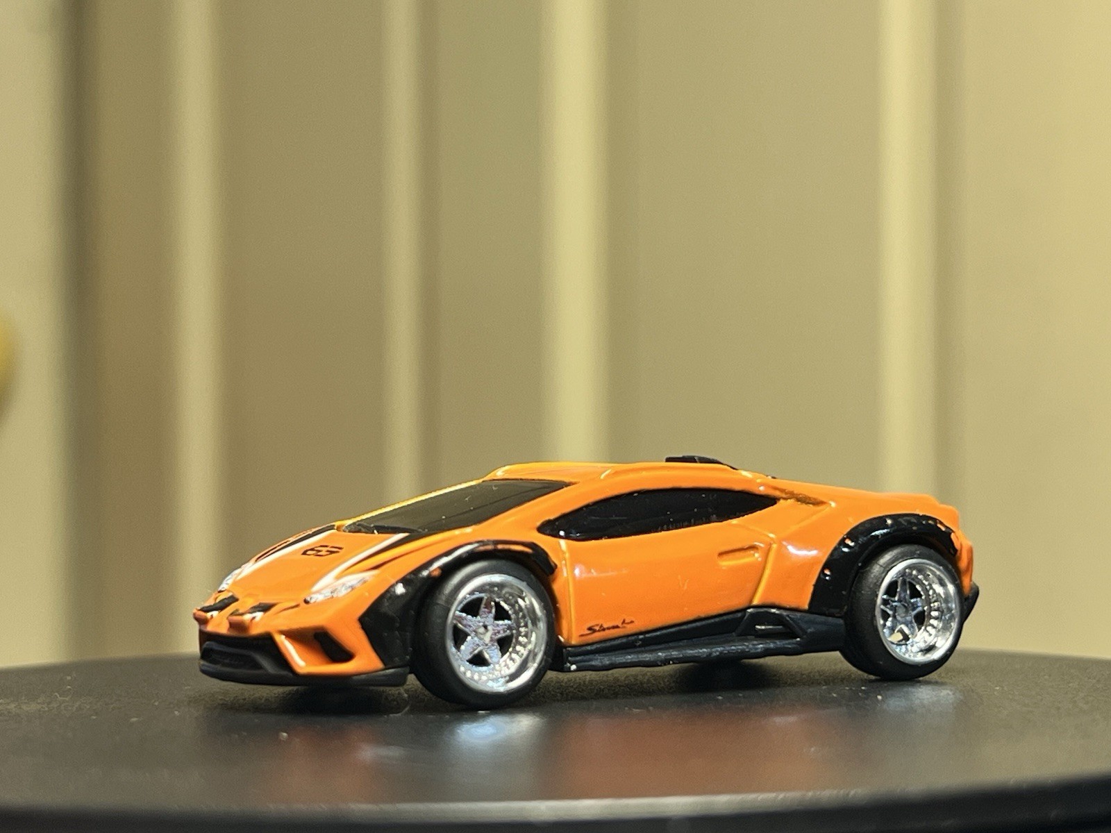 CUSTOM Hot Wheels - Lamborghini Huracan Sterrato - photo 3