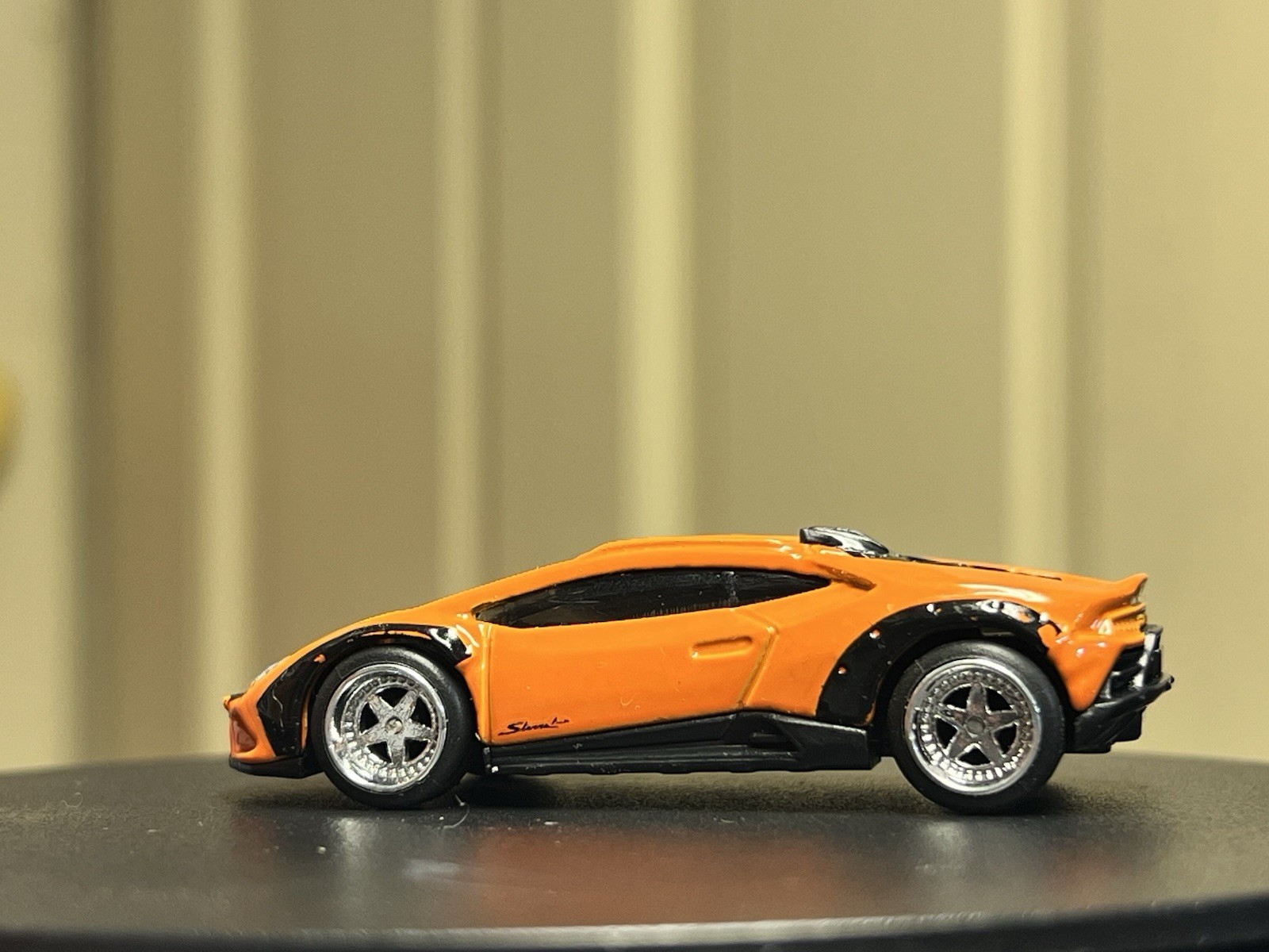 CUSTOM Hot Wheels - Lamborghini Huracan Sterrato - photo 4
