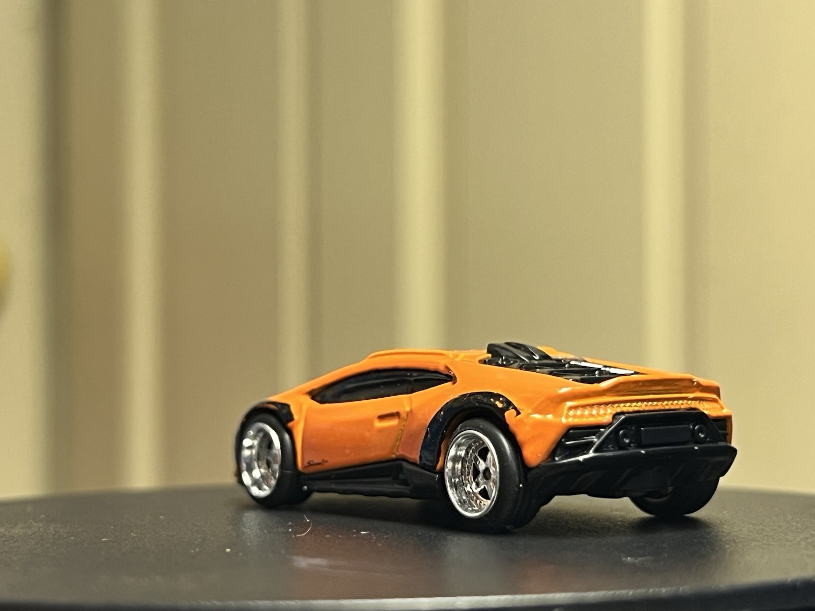CUSTOM Hot Wheels - Lamborghini Huracan Sterrato - photo 5