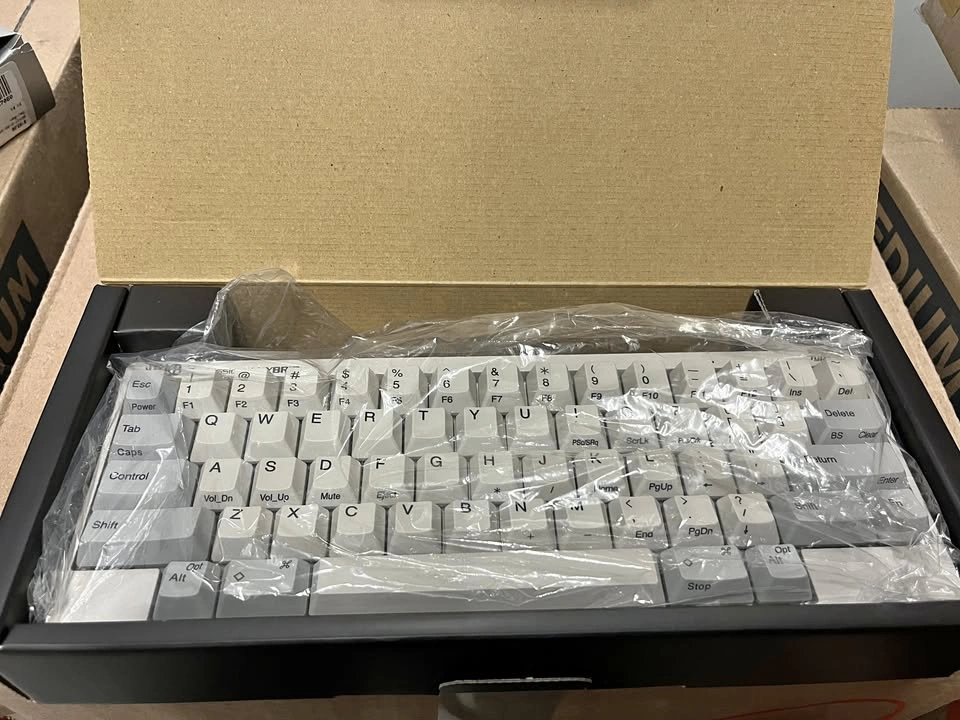 HHKB Professional Hybrid type-s white
