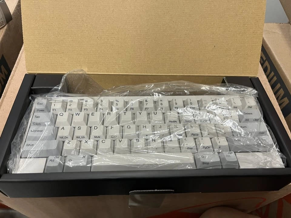HHKB Professional Hybrid type-s white - photo 3