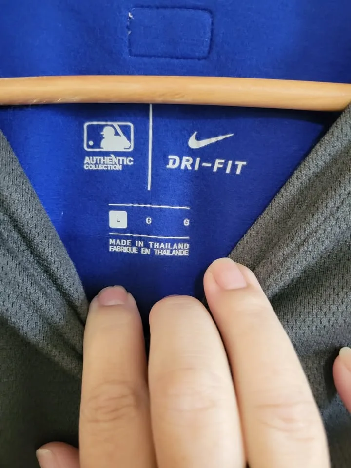 Blue Jays Authentic MLB Nike Sweatshirt image indicator(2)