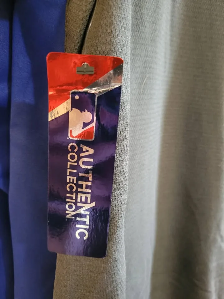 Blue Jays Authentic MLB Nike Sweatshirt image indicator(3)