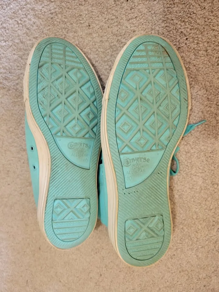 High Top Converse Wiz Khalifa edition image indicator(2)