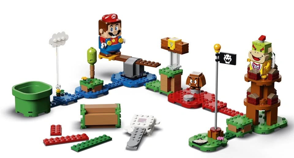 LEGO Super Mario Adventures with Mario Starter Course 71360 - photo 2