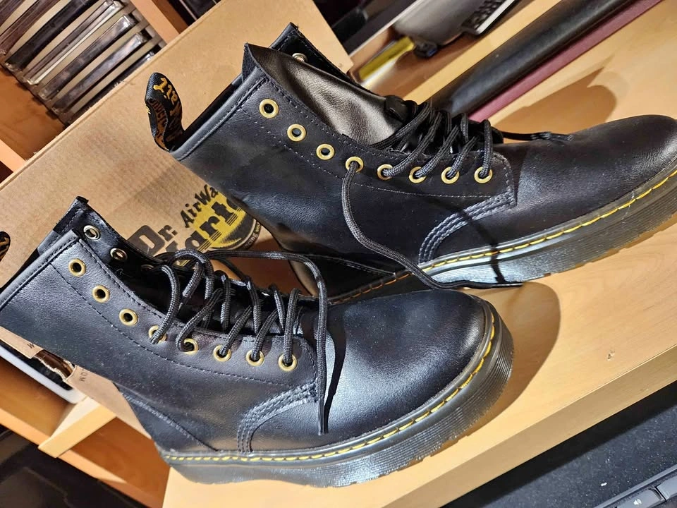 Doc Martens - Zavalas Boots