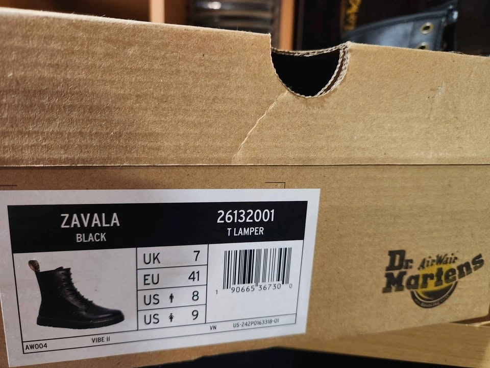 Doc Martens - Zavalas Boots - photo 4