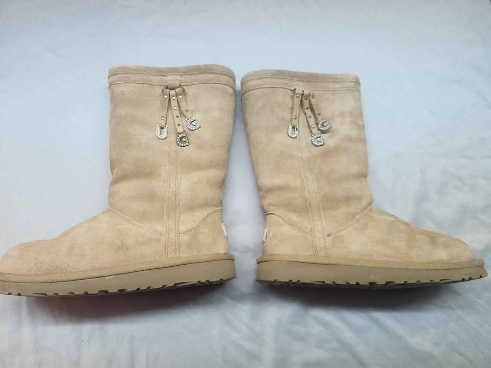 UGG Women's Suede Style Boots - photo 3