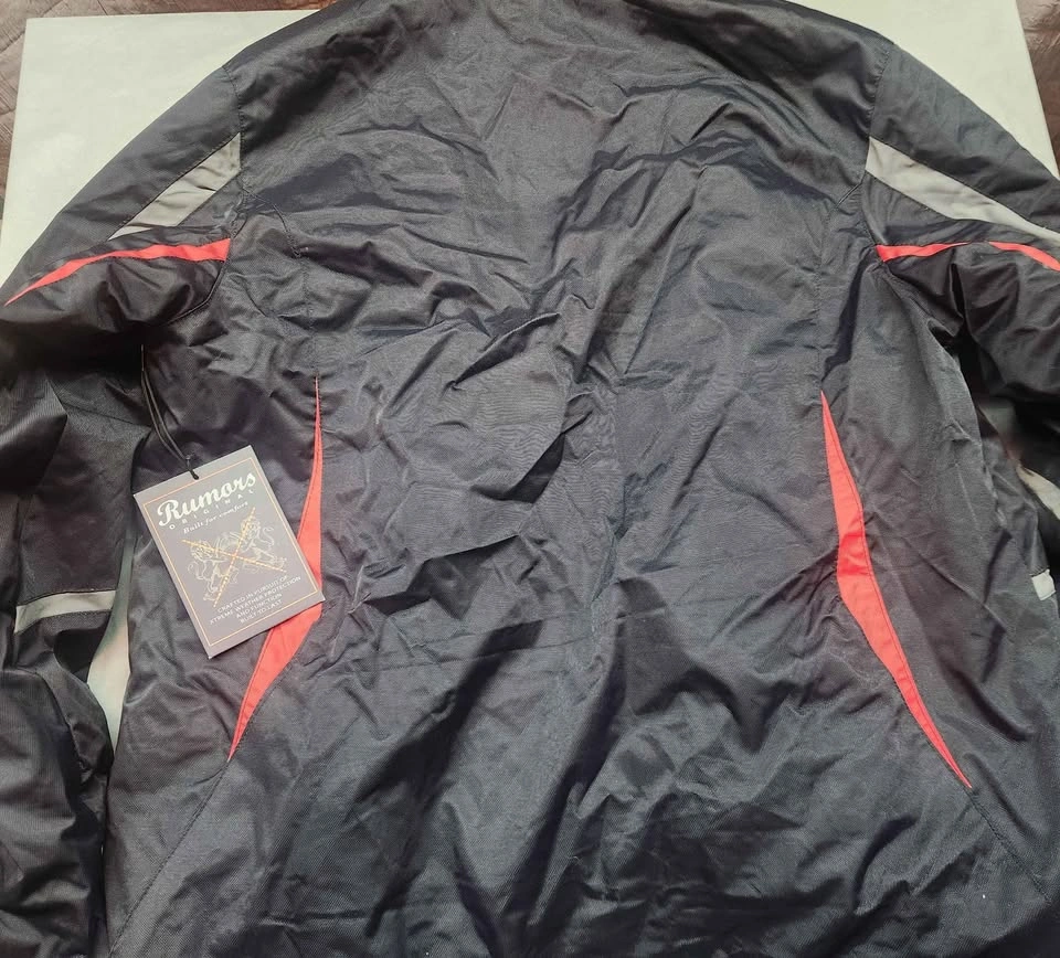 Spring/Fall Hooded Jacket - photo 5