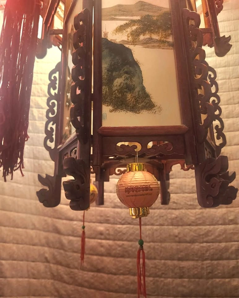 Vintage Style Chinese Chandelier - photo 4