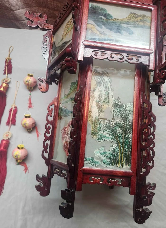 Vintage Style Chinese Chandelier - photo 5