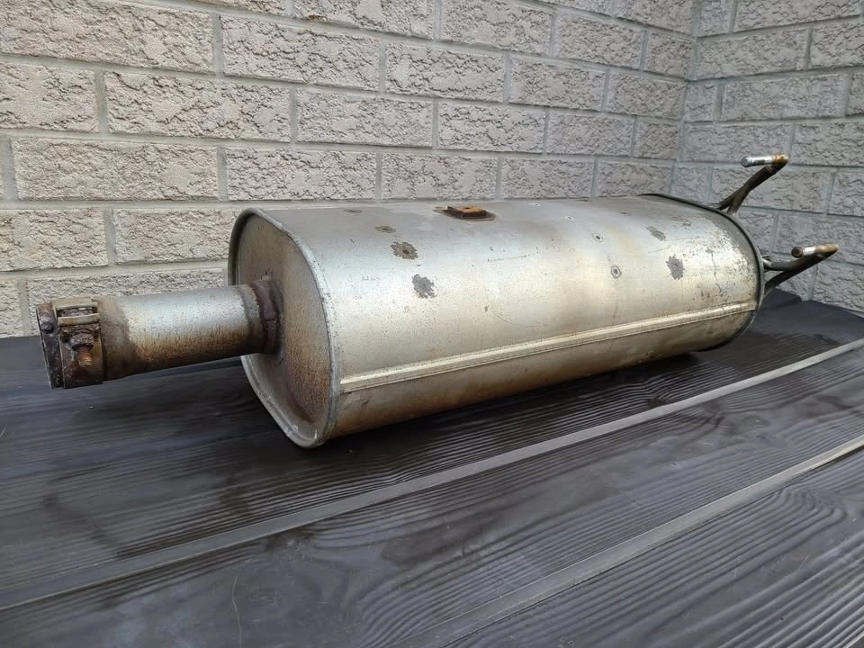 Dodge Ram Muffler - photo 2